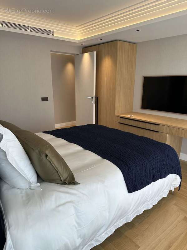 Appartement à VILLEFRANCHE-SUR-MER