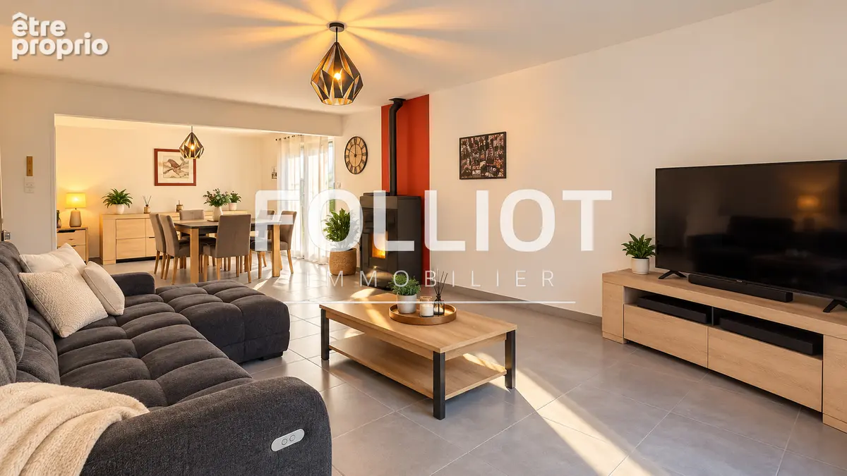 Maison familiale spacieuse à vendre à Chanteloup - Réf 148832 - photo 3
