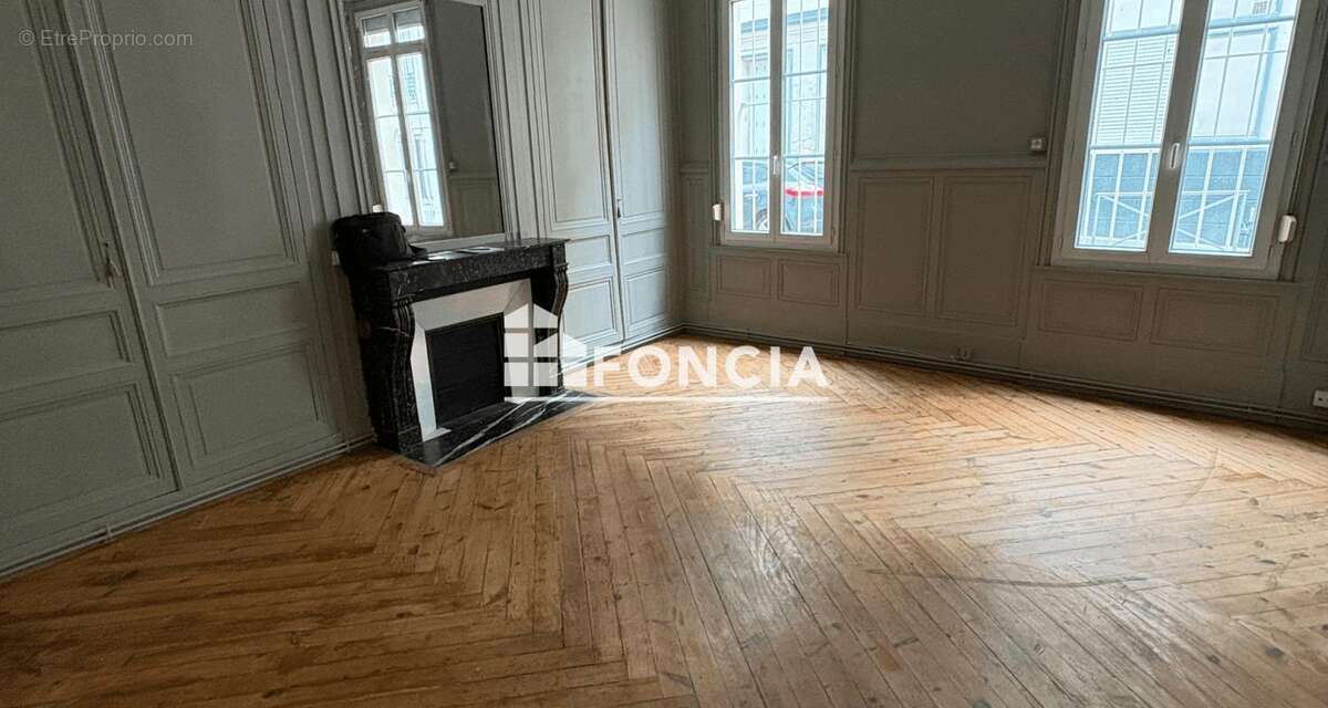 Appartement à ROUEN