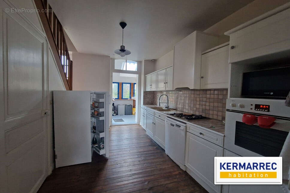 Maison à SAINT-MALO