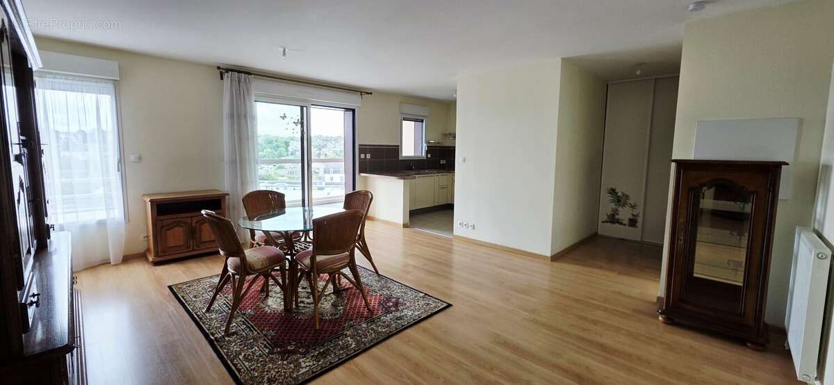 Appartement 71 m² à Lannion  - photo 4