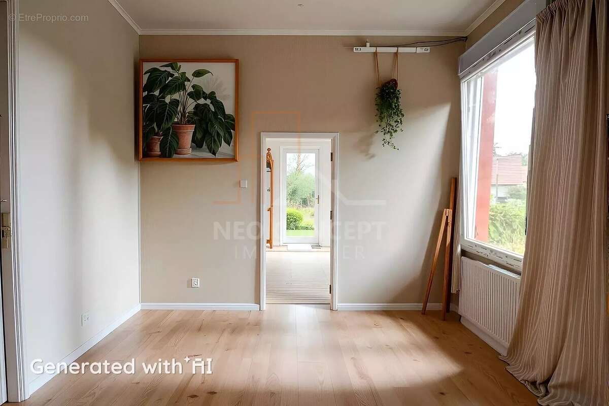 Appartement à BEINHEIM