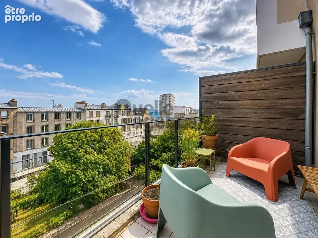 Appartement à BREST