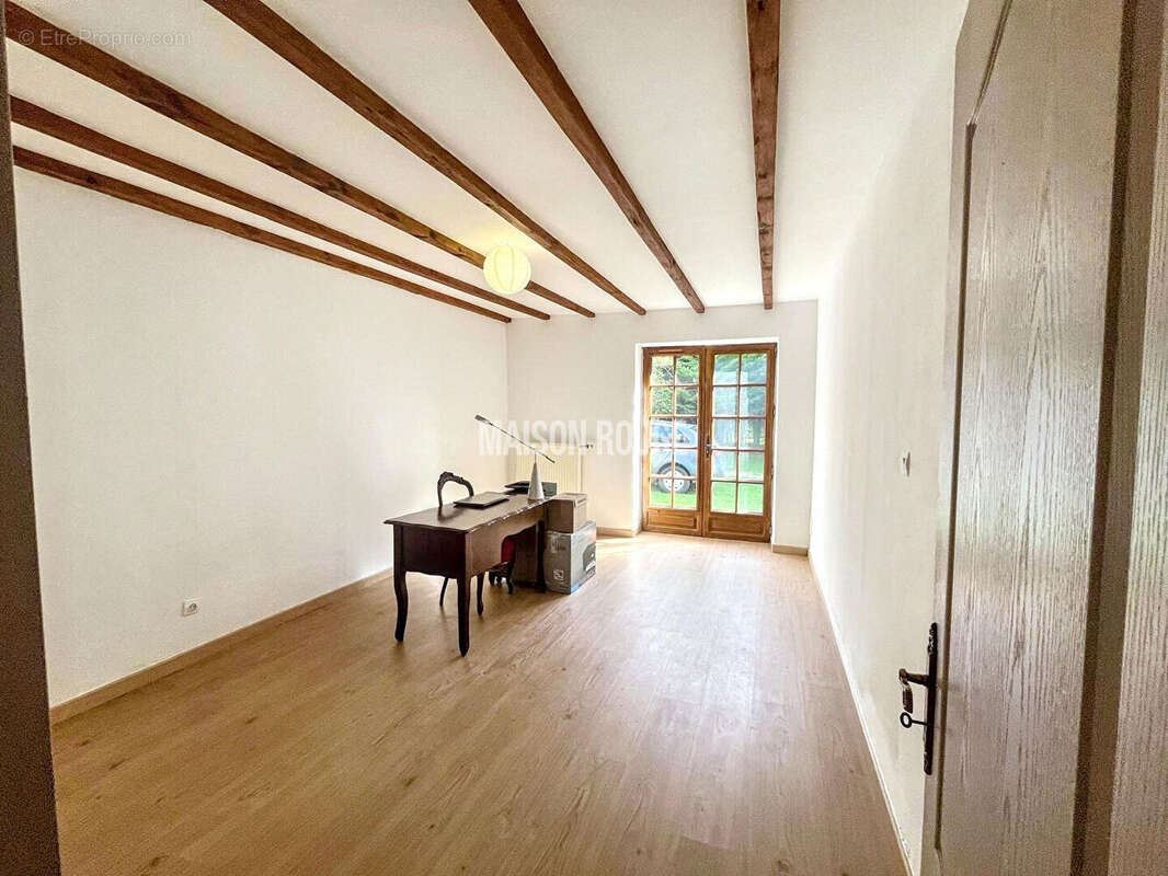 Maison à ROZ-SUR-COUESNON