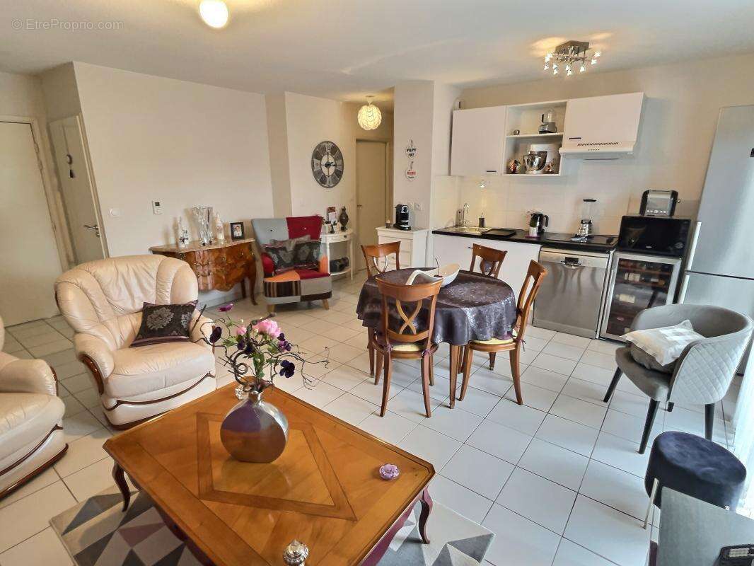 Appartement à MARTIGNAS-SUR-JALLE