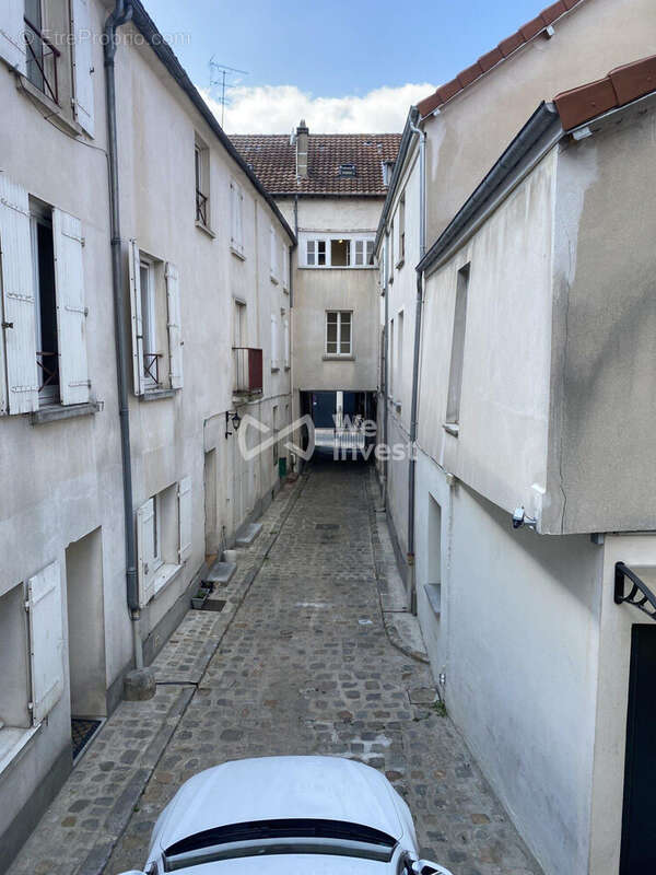 Appartement à LONGJUMEAU