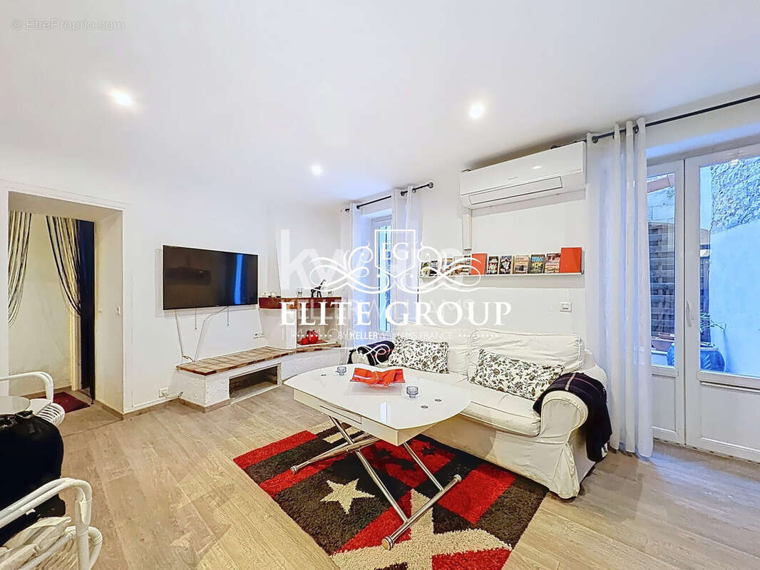 Appartement 48 m² à Cannes  - photo 2
