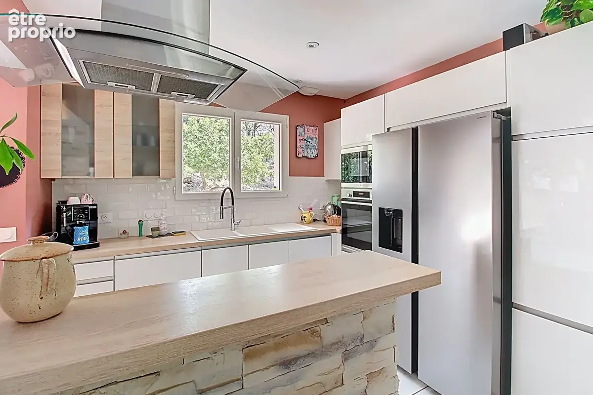 A VENDRE EN EXCLUSIVITÉ ! FIGANIÈRES Maison de plain-pied 126 m² 3 chambres Piscine et terrain de 2074 m² - photo 15