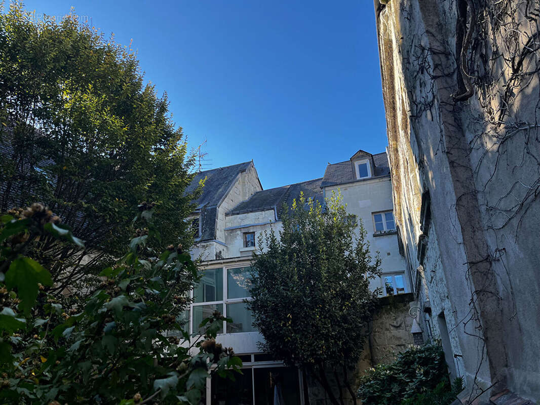 Appartement à CHATELLERAULT