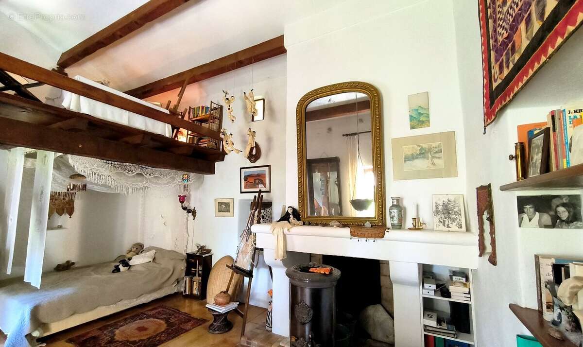 Maison à UZES