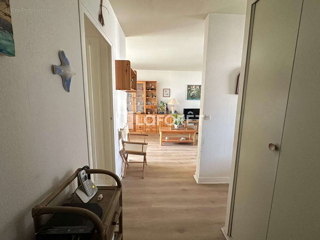 Appartement à COURSEULLES-SUR-MER