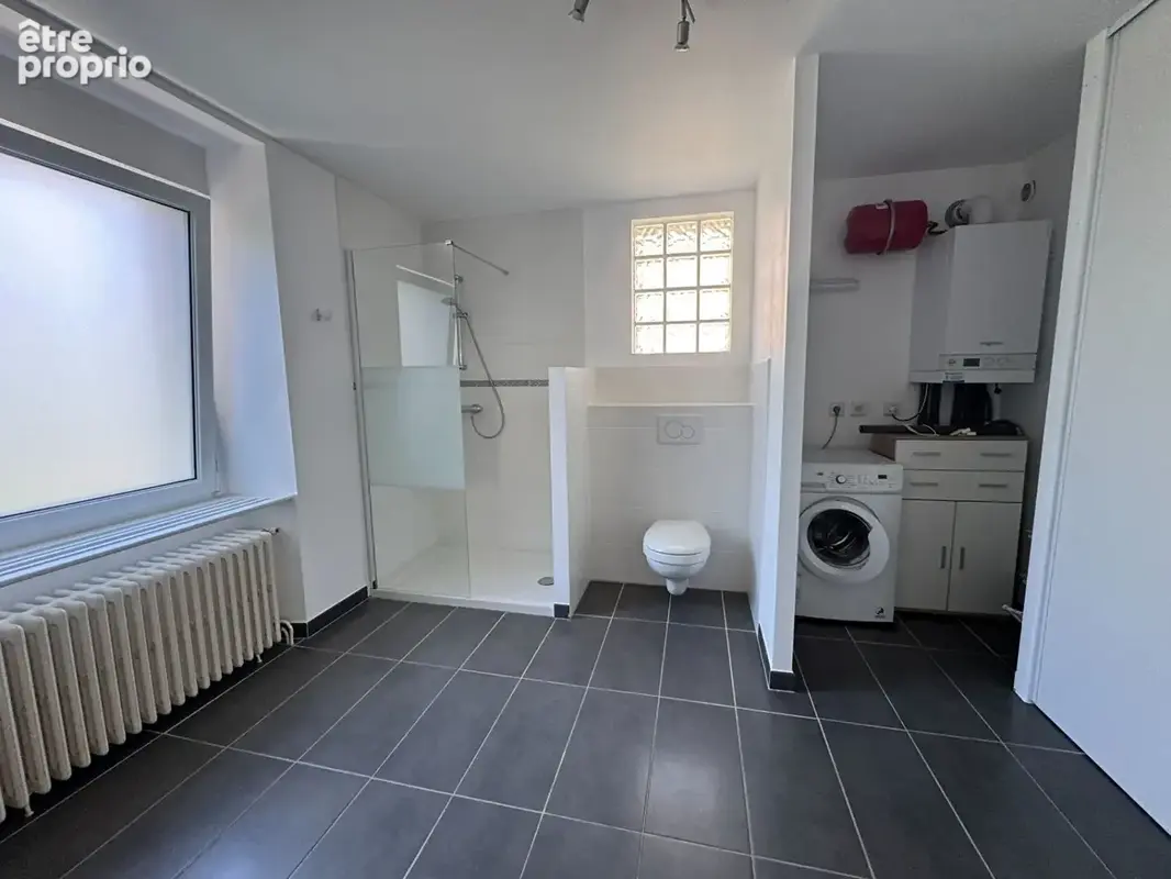 Appartement 75m² à seloncourt - photo 9