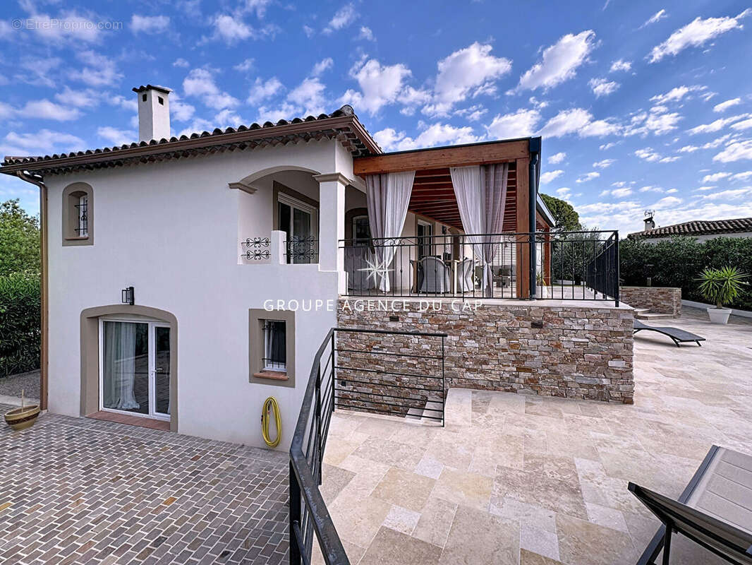 Maison à SAINT-RAPHAEL