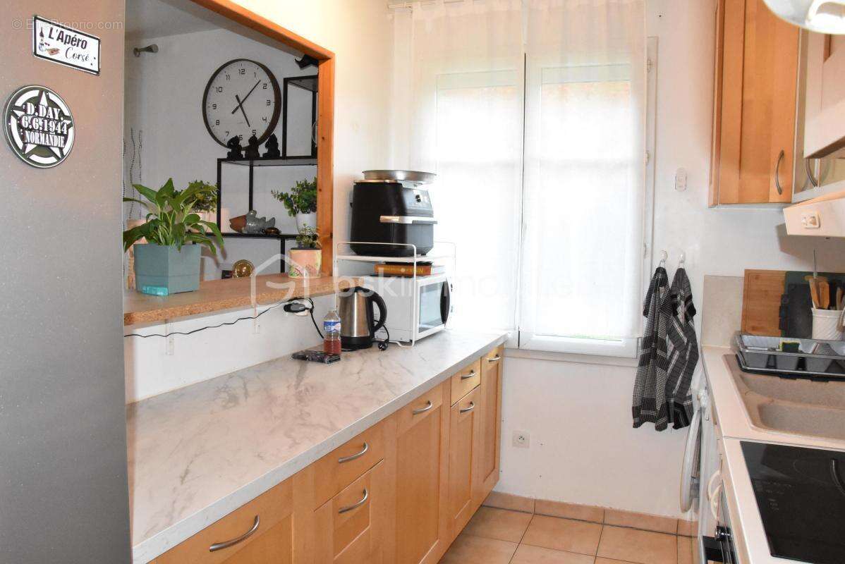 Appartement à LISSES