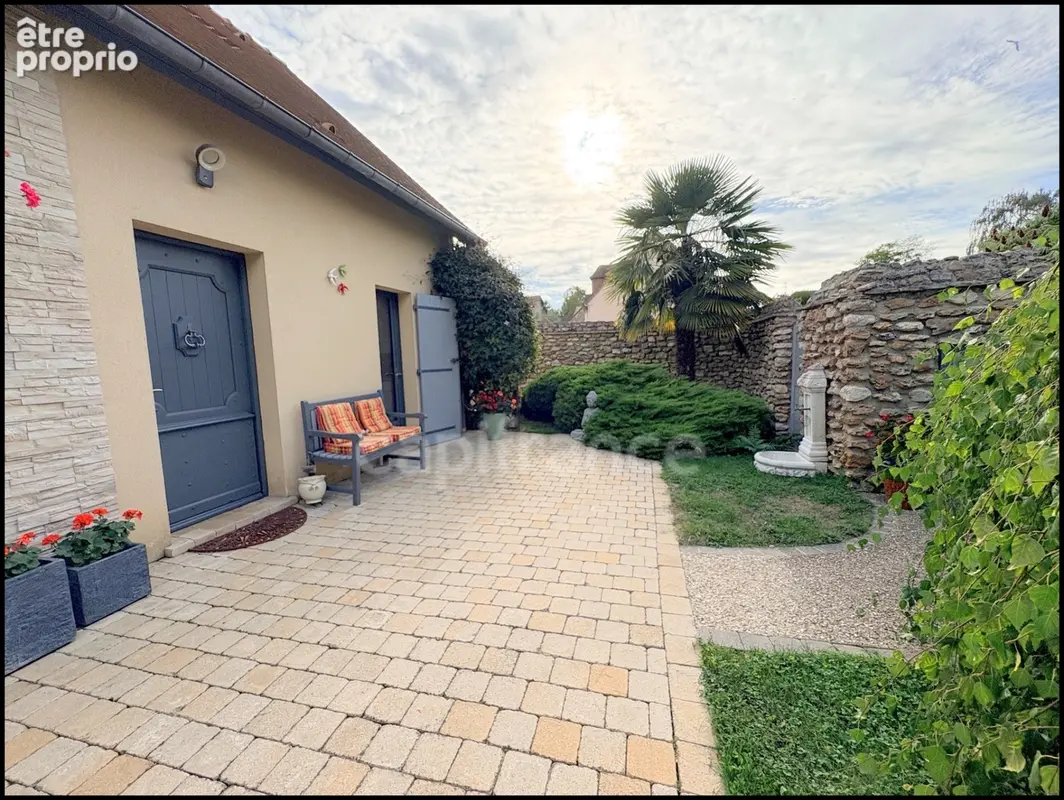 Maison à vendre 6 pièces CHAUFOUR LES BONNIERES (78) - photo 15
