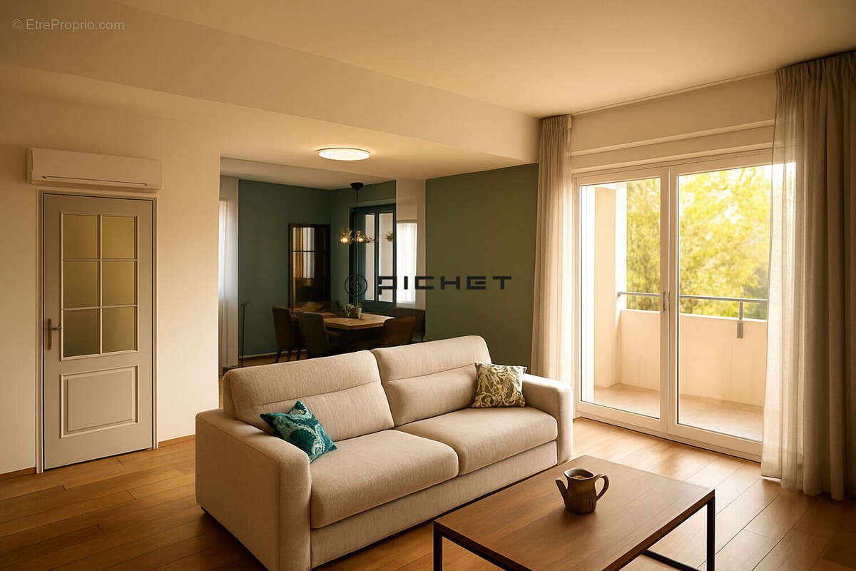 Appartement à MURET