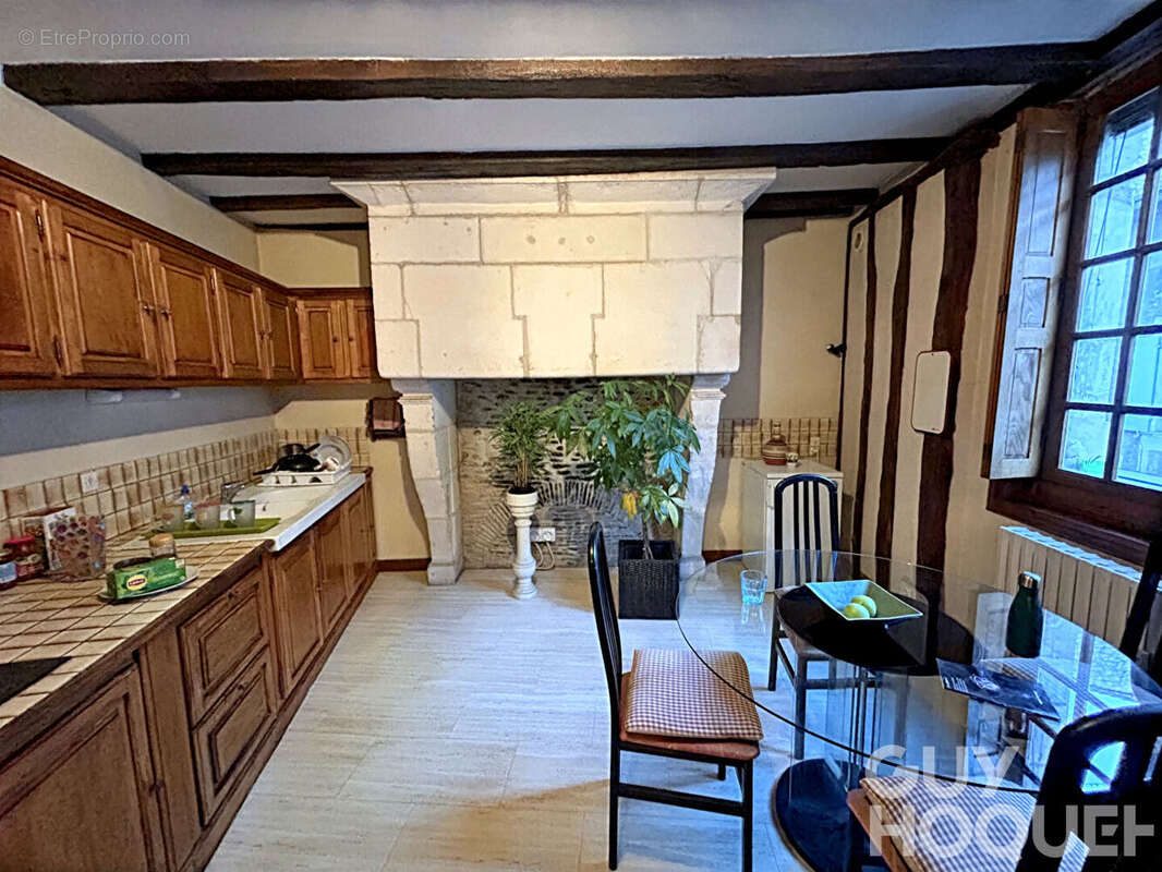 Appartement à POITIERS