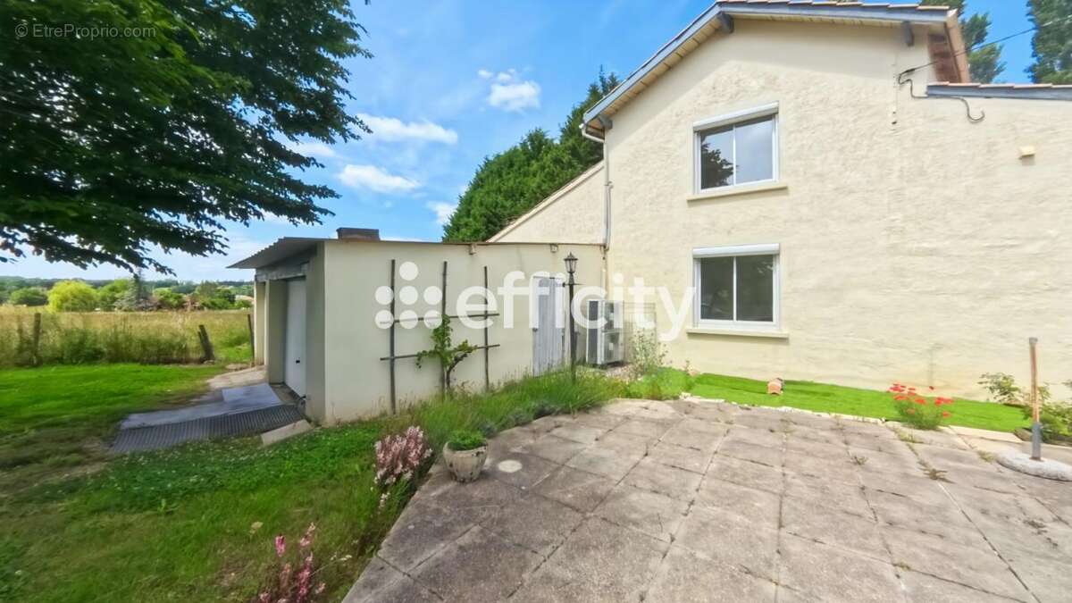 Maison à VILLENEUVE-SUR-LOT