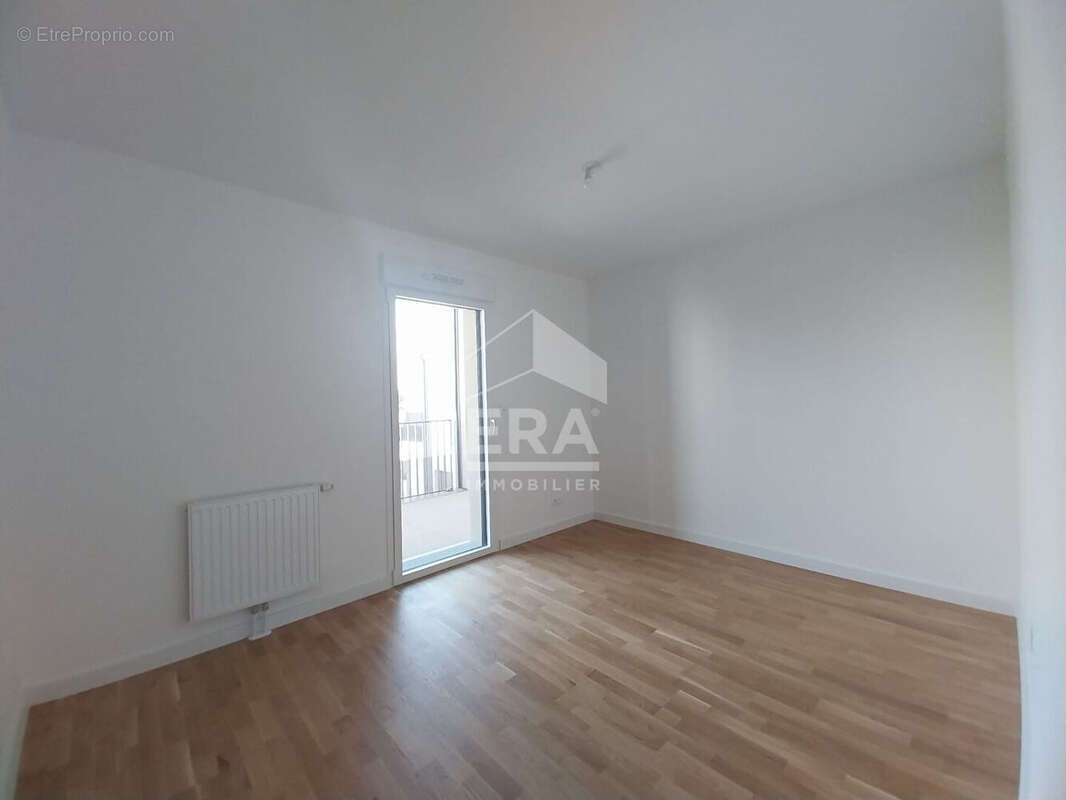 Appartement à LA RICHE