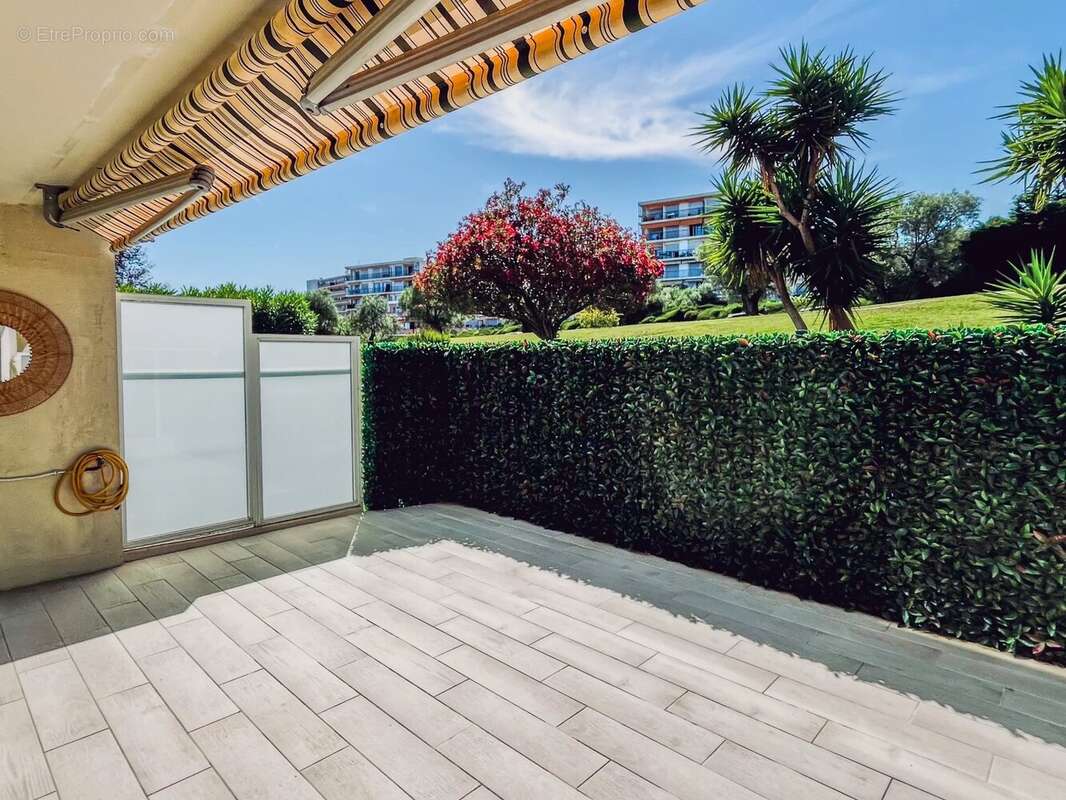 Appartement à ANTIBES