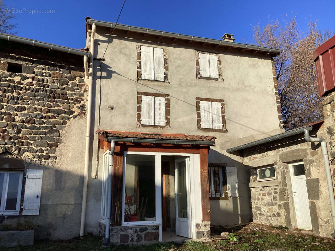 Ferme avec dépendances A RENOVER - sur terrain d'env 1200 m2 - photo 41
