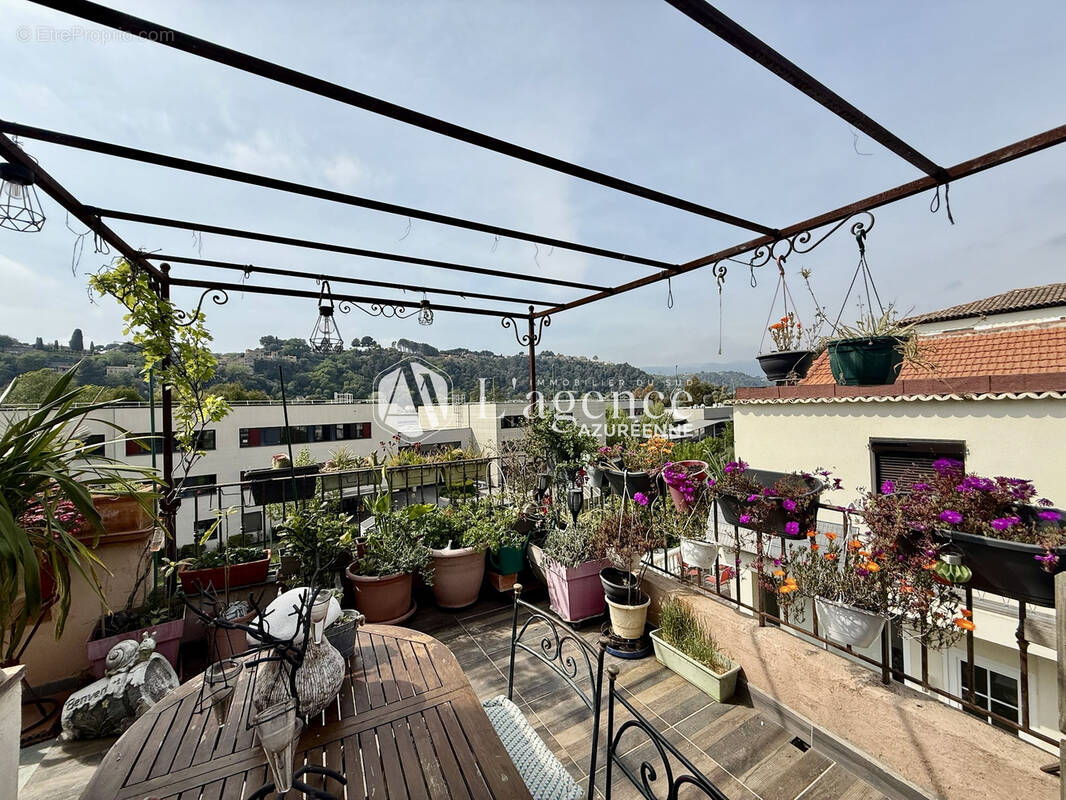 Appartement à CAGNES-SUR-MER