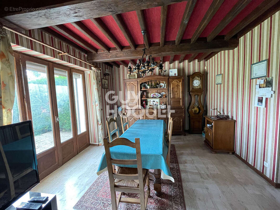 Maison à COLOMBIER-SAUGNIEU