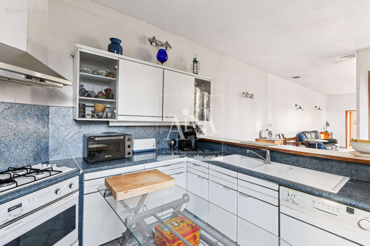 Maison à NANTERRE