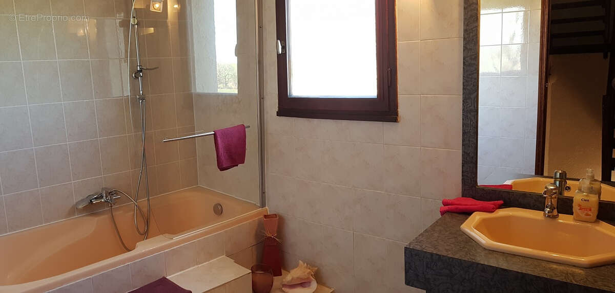 Maison à SAINT-AMBROIX