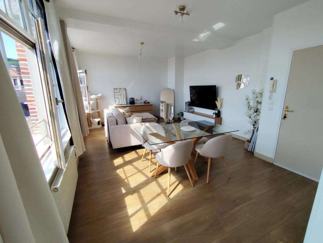 Appartement à ELBEUF