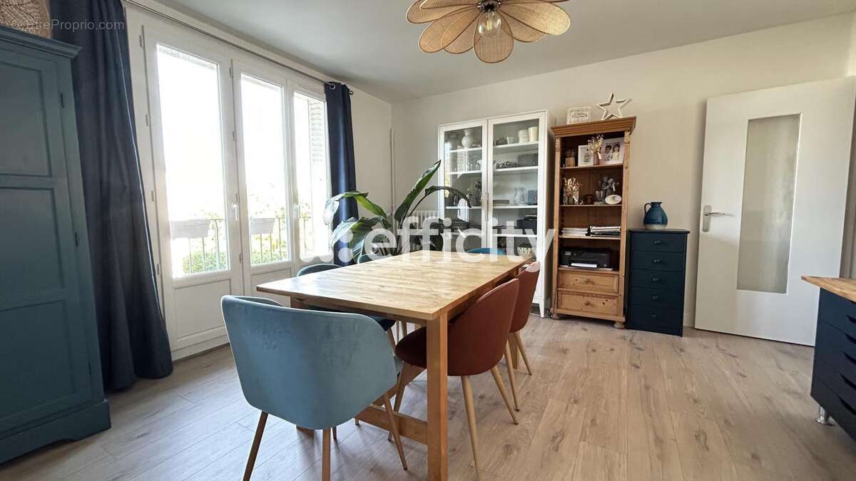 Appartement à TOURS