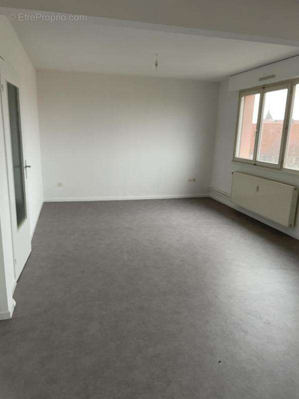 Appartement à ALGOLSHEIM