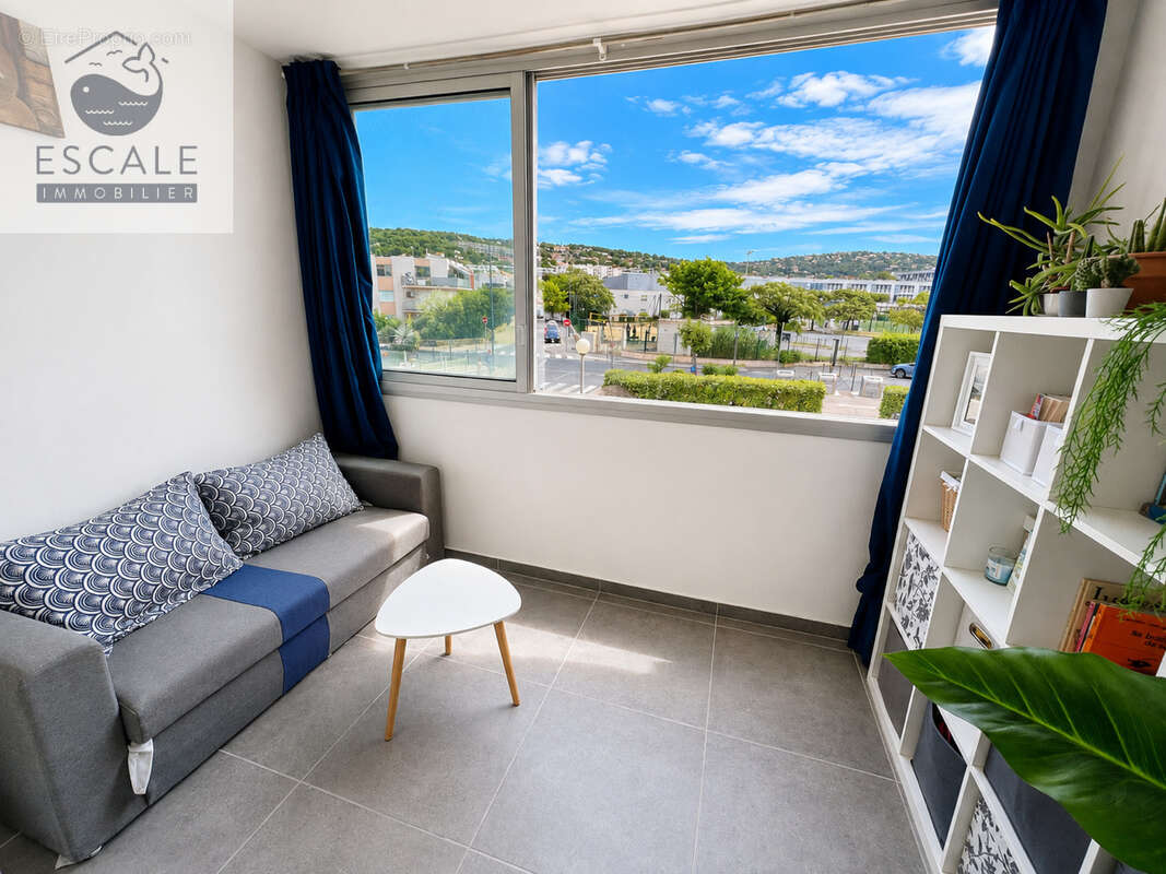Vente grand studio cabine quartier les quilles a sete - photo 3
