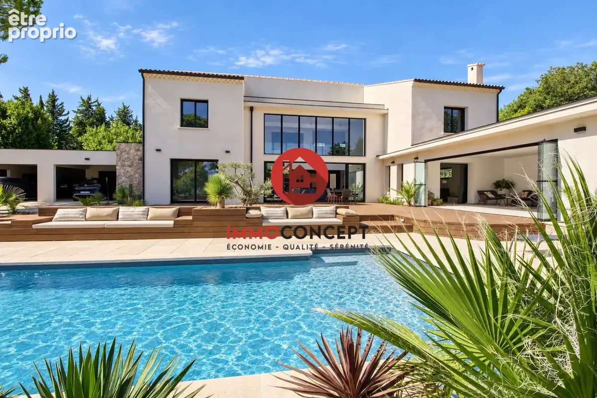 Photo Maison à Pujaut au prix de 1 496 000€