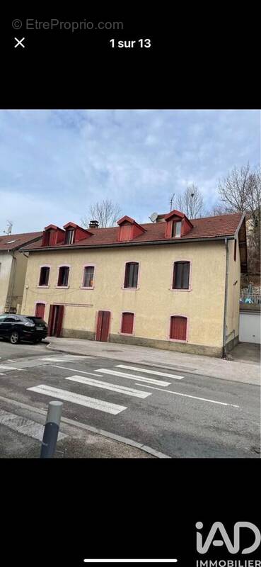 Photo 1 - Maison à PONTARLIER