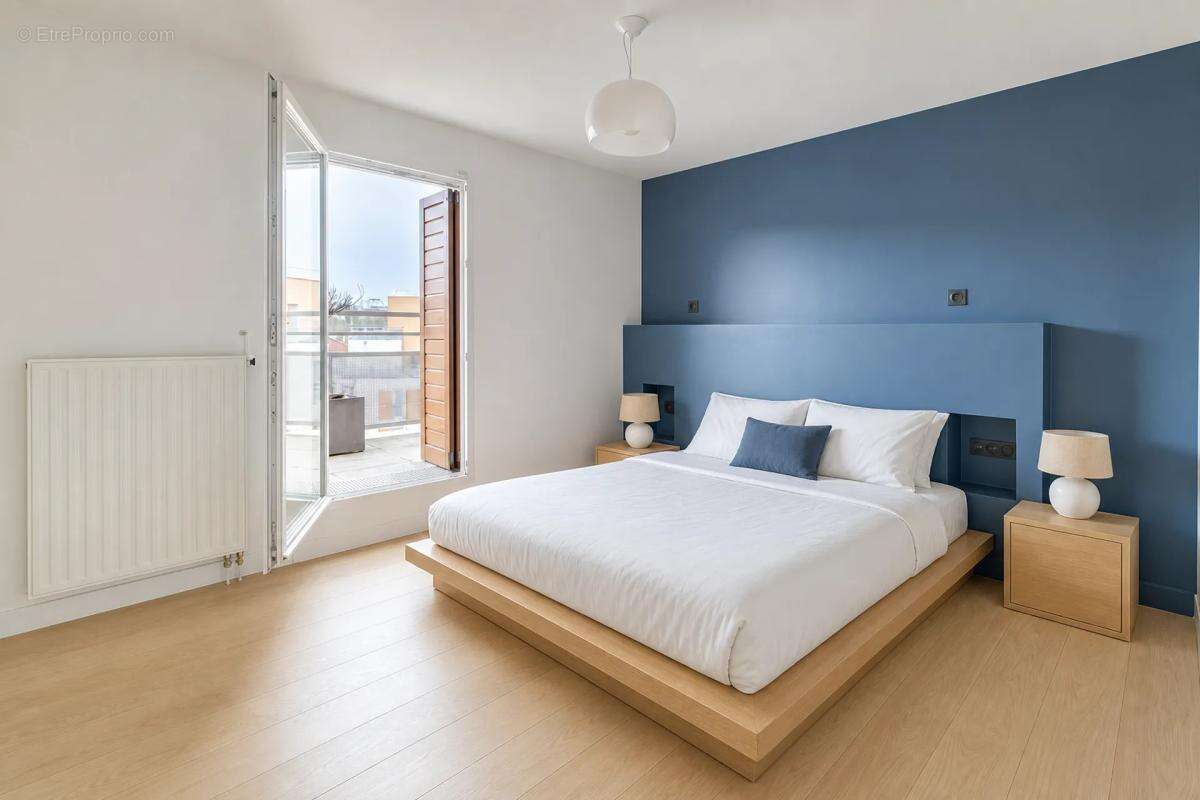 Appartement à LE PERREUX-SUR-MARNE