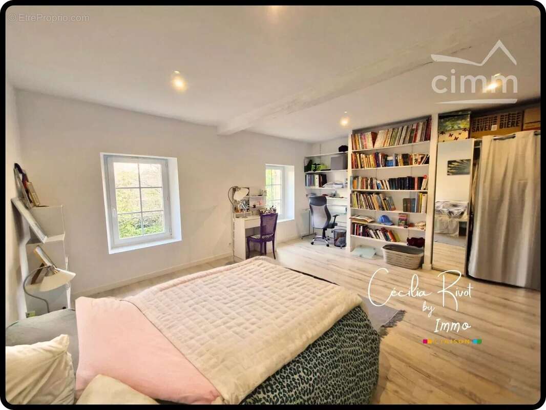 Maison à CARTELEGUE