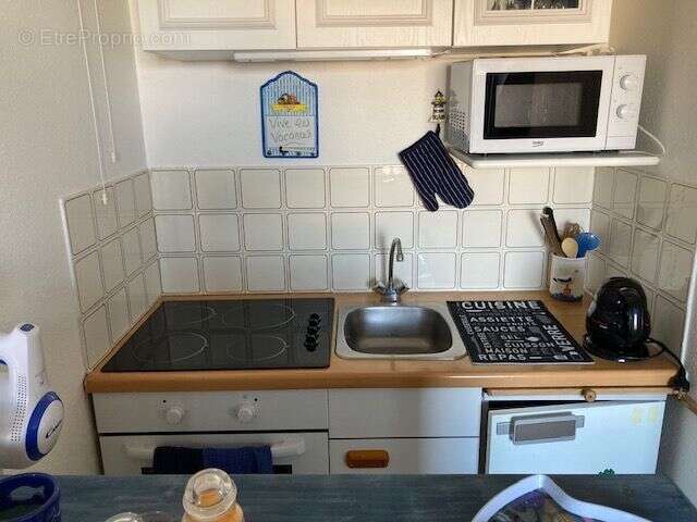 Appartement à CABOURG