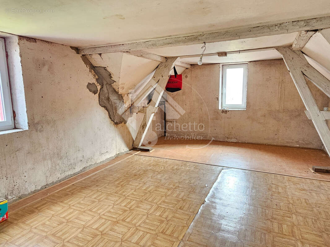Maison à BOUCE