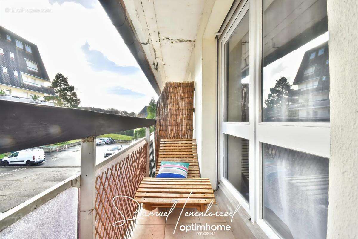 Appartement à TROUVILLE-SUR-MER