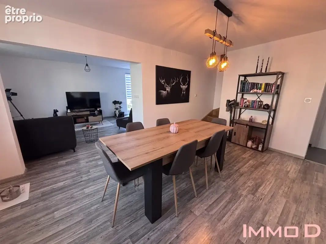 Maison 7 pièces 171 m² à vendre à Dogneville (88000) - photo 4