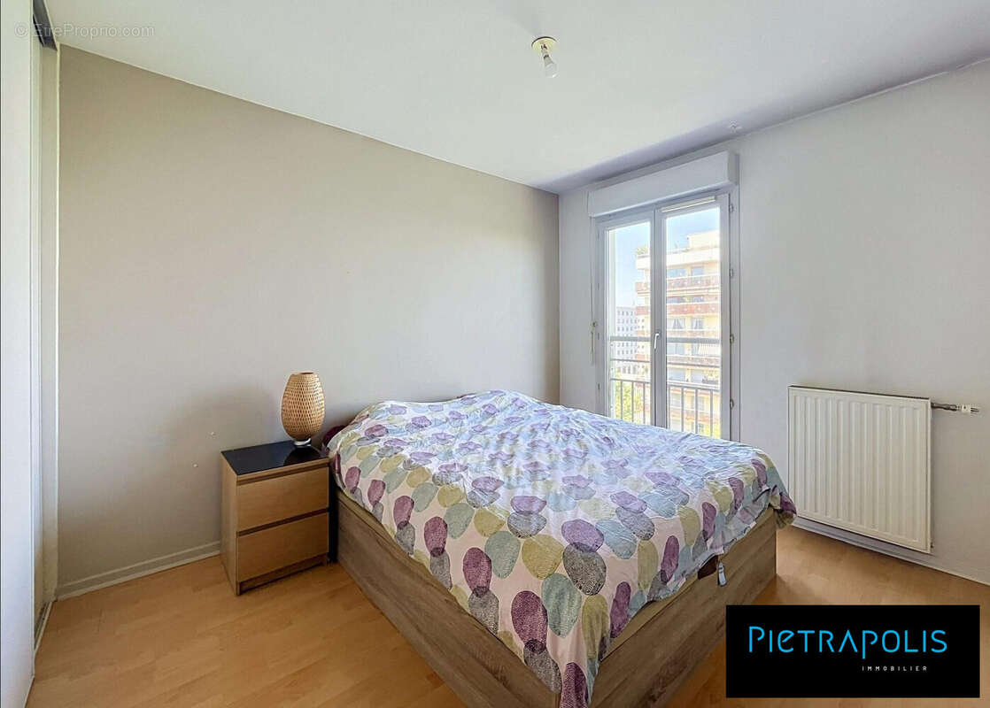Appartement à VILLEURBANNE