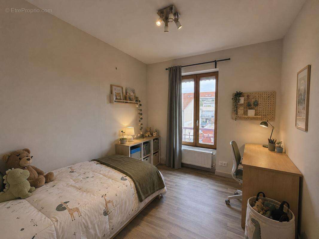 Appartement à VILLEURBANNE