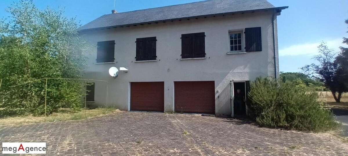 Maison à LANGON