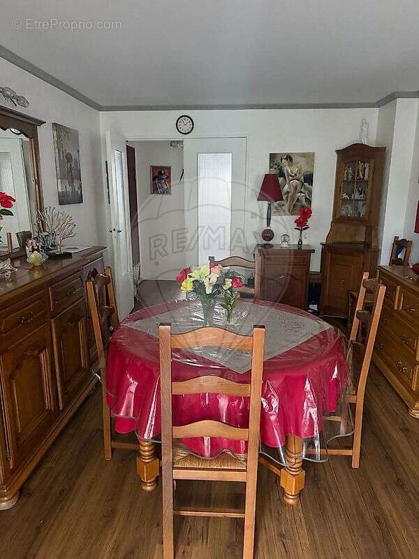 Appartement à MONTEREAU-FAULT-YONNE