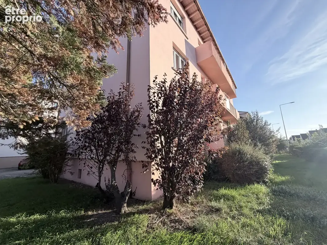 Appartement 3 pièces de 63 m2 avec balcon et parking   Quartier des Musiciens - photo 1