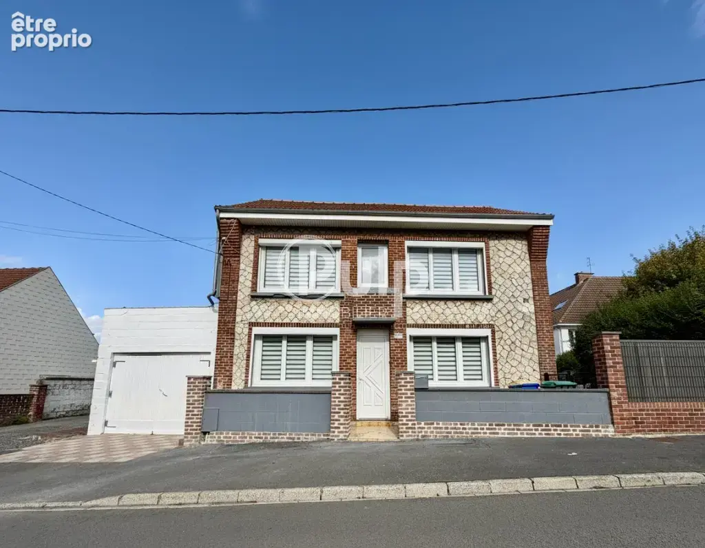 Maison à DAINVILLE