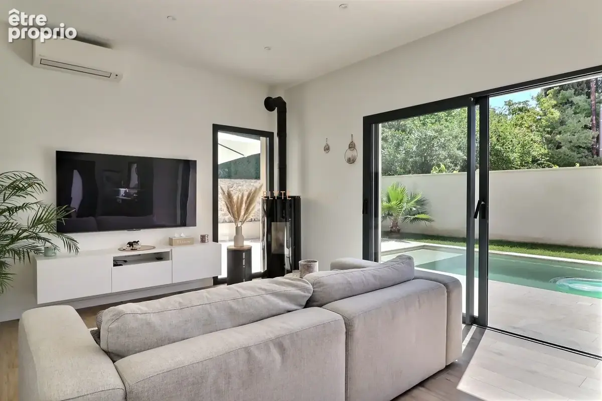 Maison 5 pièces 120 m² à vendre à Saint-Chamas (13250) - photo 4