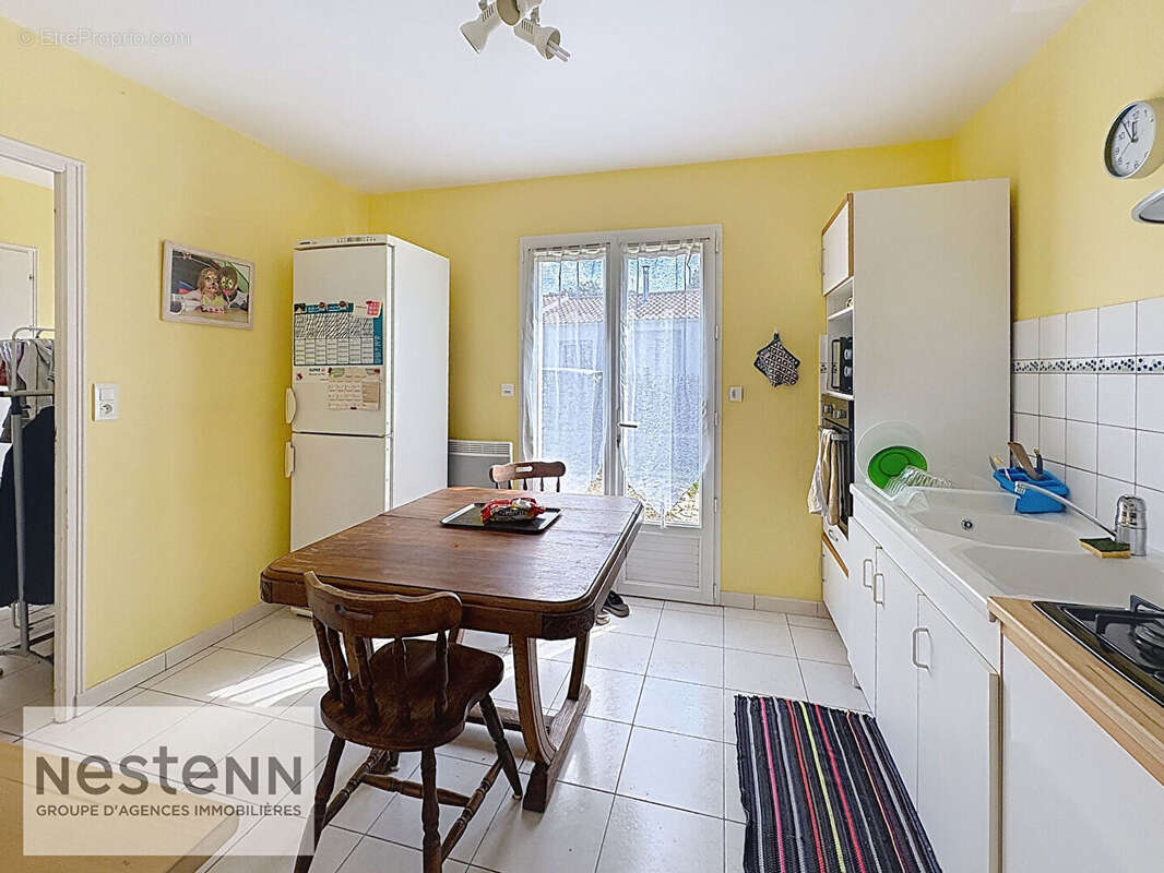 Maison à LA GARNACHE