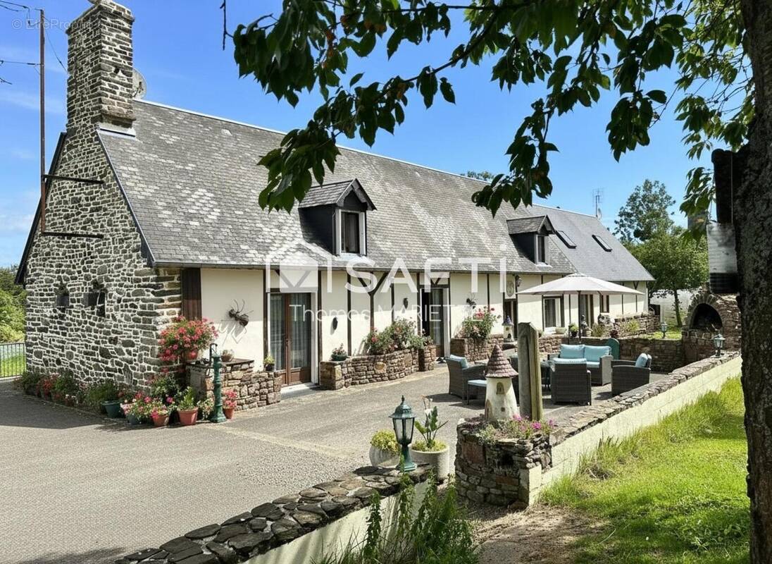 Photo 1 - Maison à BRECEY